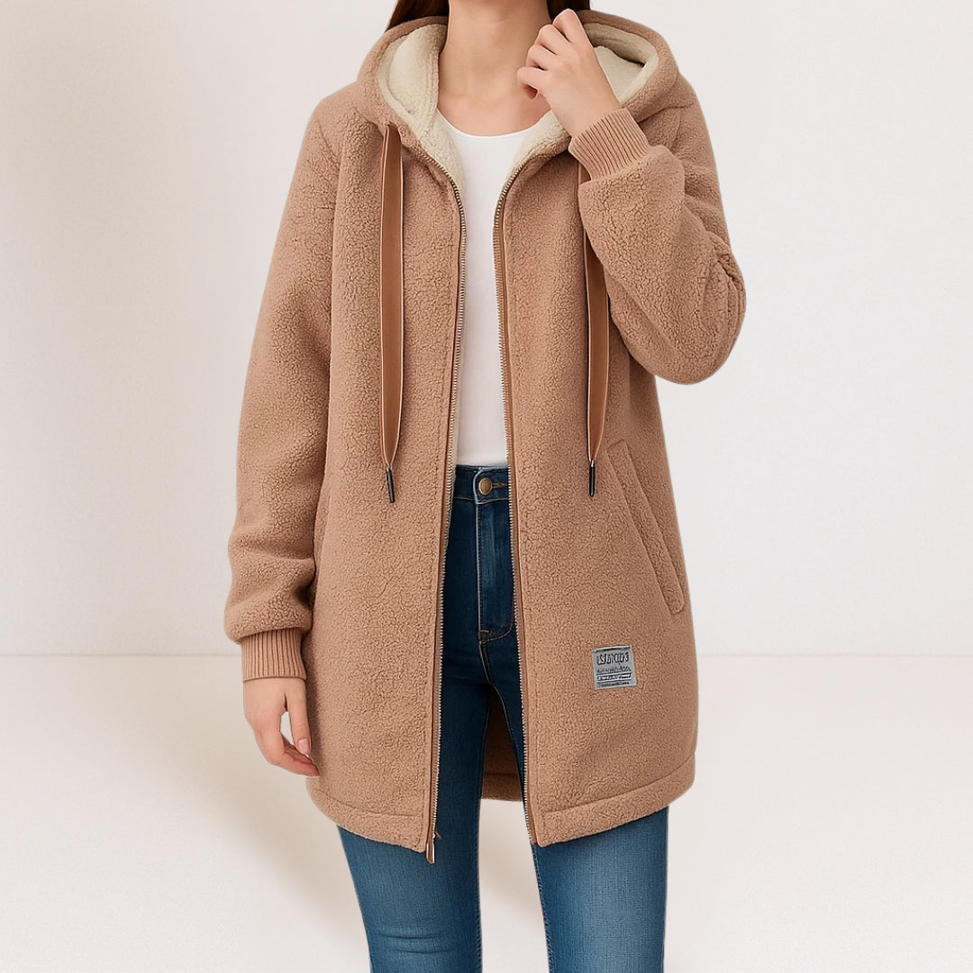 PELO™ | Fleecejacke für Damen