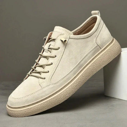 MÜNCHEN™ | Sneaker aus Wildleder