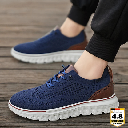 VOLKER | Atmungsaktiver Mesh-Sneaker