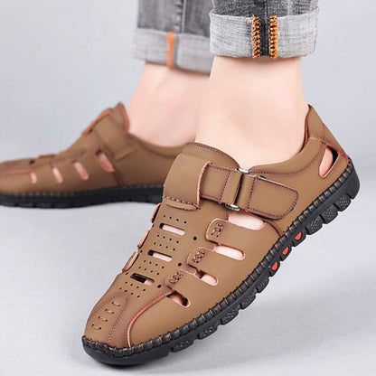LUKAS - Sandalen mit Löchern