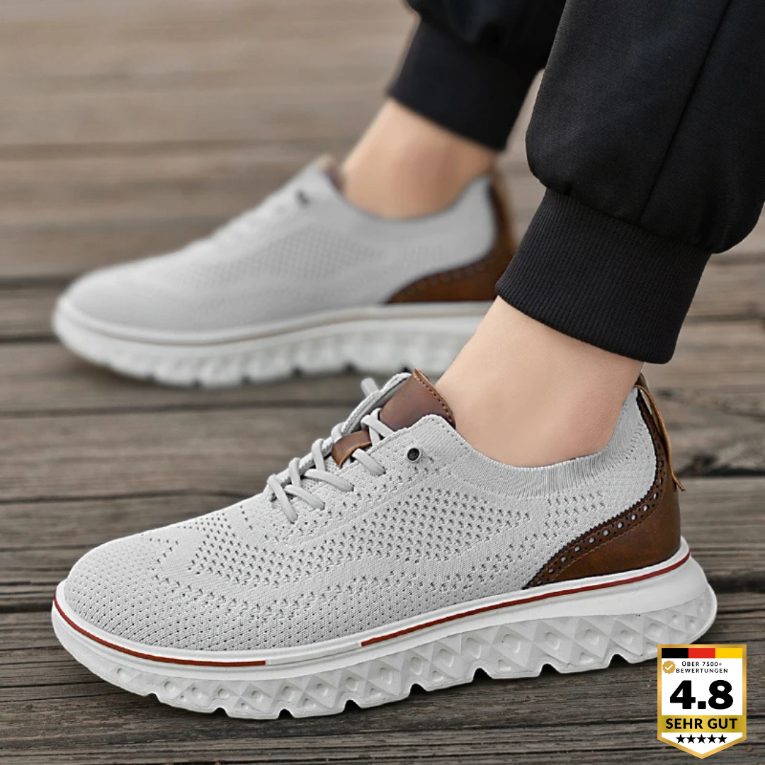 VOLKER | Atmungsaktiver Mesh-Sneaker