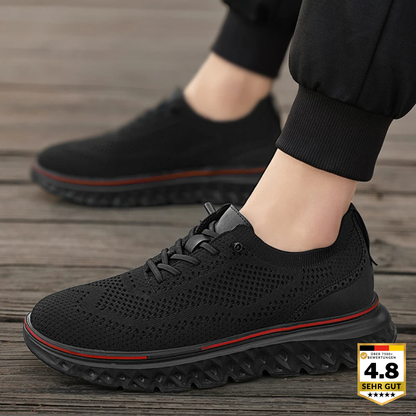 VOLKER | Atmungsaktiver Mesh-Sneaker