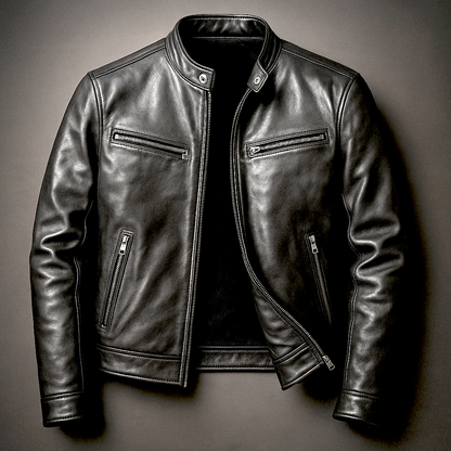 LUTZ – Lederjacke