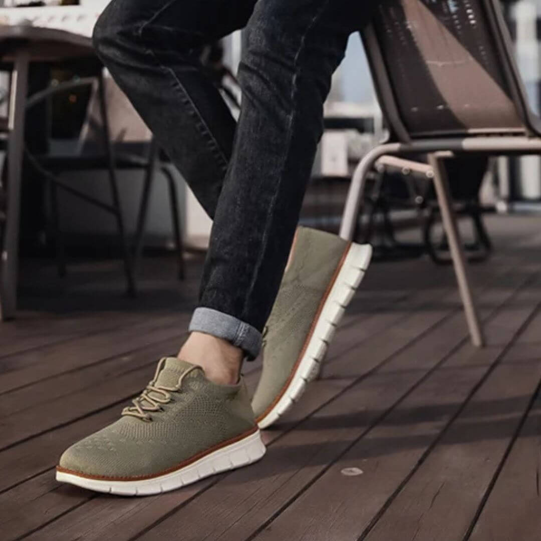 STREET STEP | Ademend Schoen