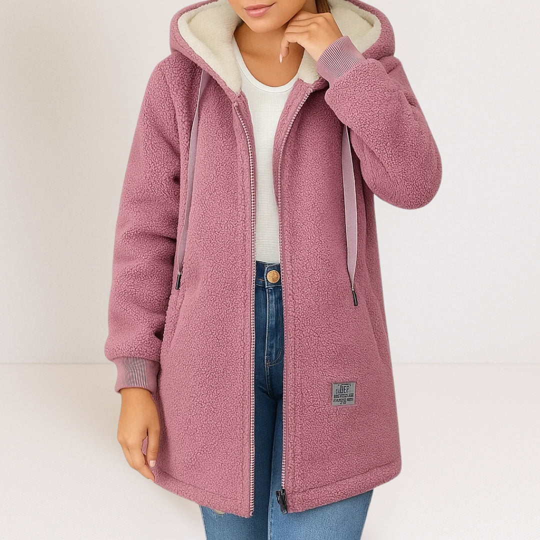 PELO™ | Fleecejacke für Damen