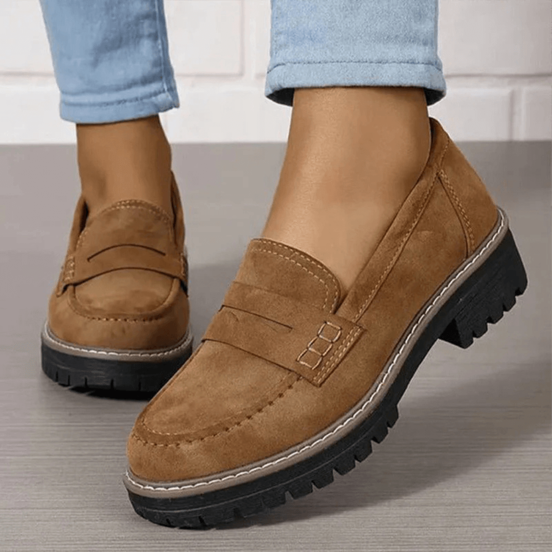HANNAH™ | Plateauschuhe