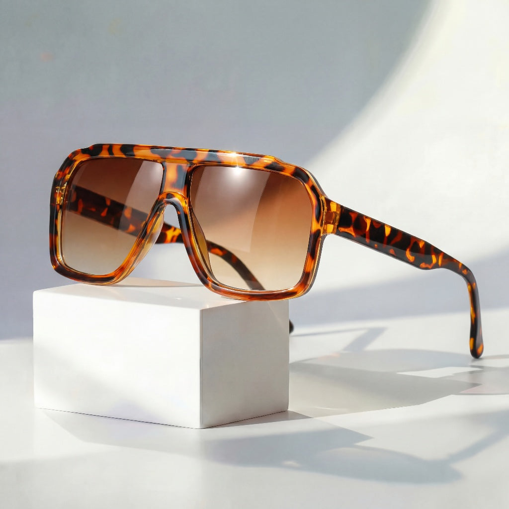 RAVEN - Retro Sonnenbrille
