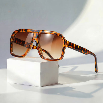 RAVEN - Retro Sonnenbrille