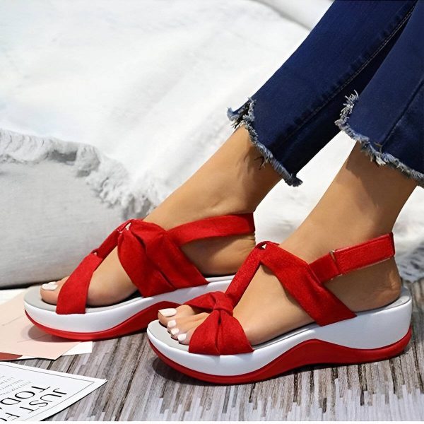 LINA - Orthopädische Sandalen