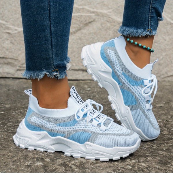 LYVENA | Sportliche Sneakers mit Atmungsaktivem Design