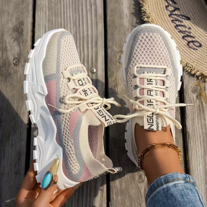 LYVENA | Sportliche Sneakers mit Atmungsaktivem Design