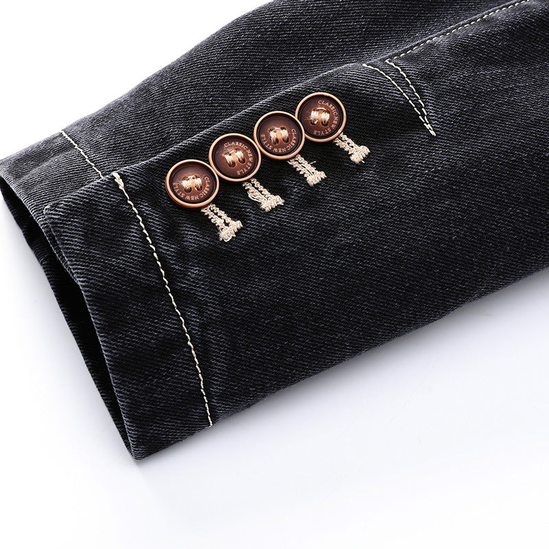 BILL™ - Jeansjacke