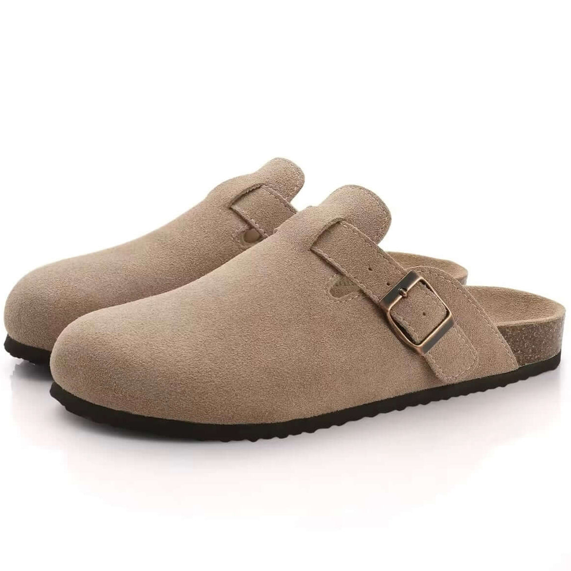 KIWI™ | Wildleder-Pantolette