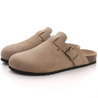 KIWI™ | Wildleder-Pantolette