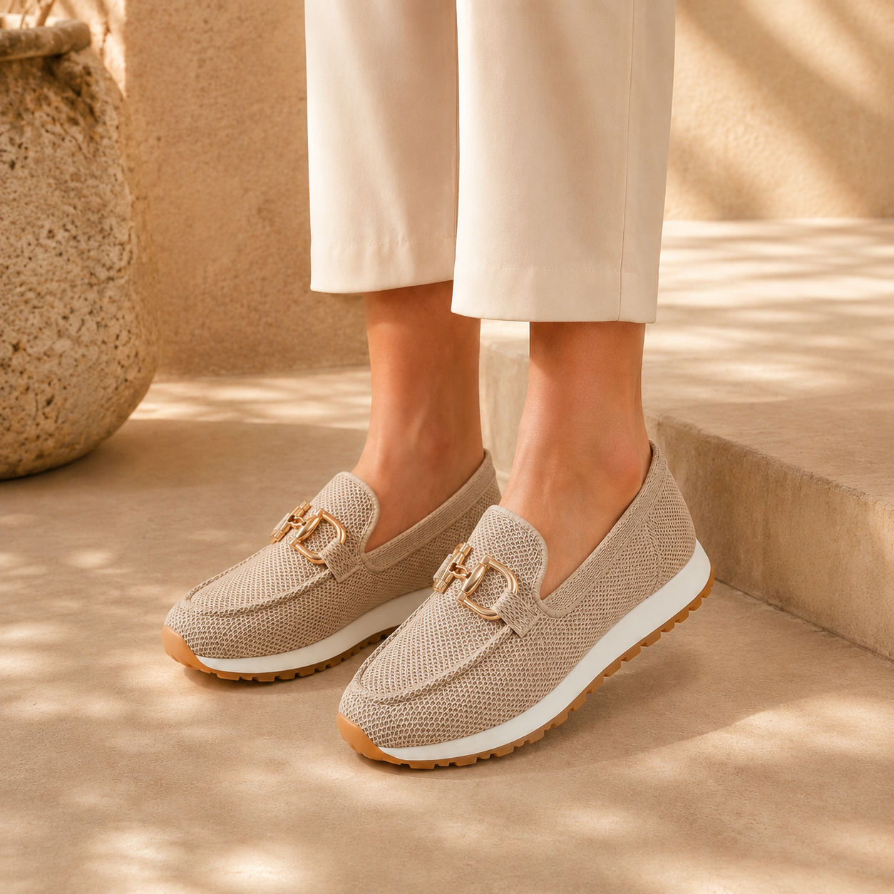 ADELINA – Komfort Slipper