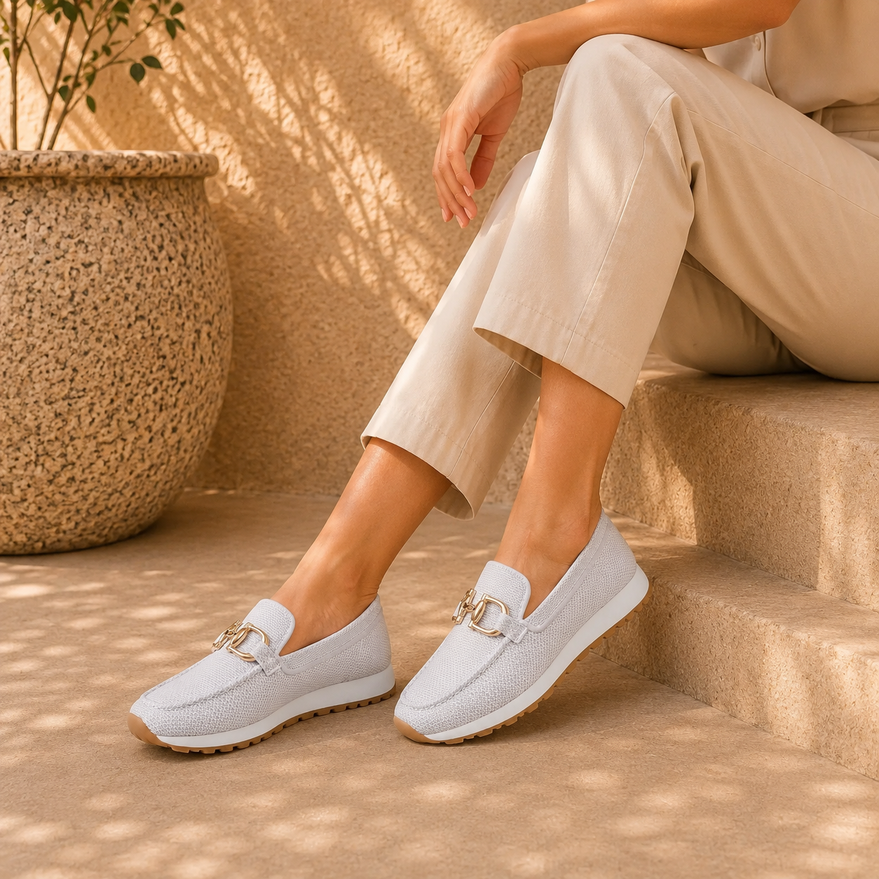 ADELINA – Komfort Slipper