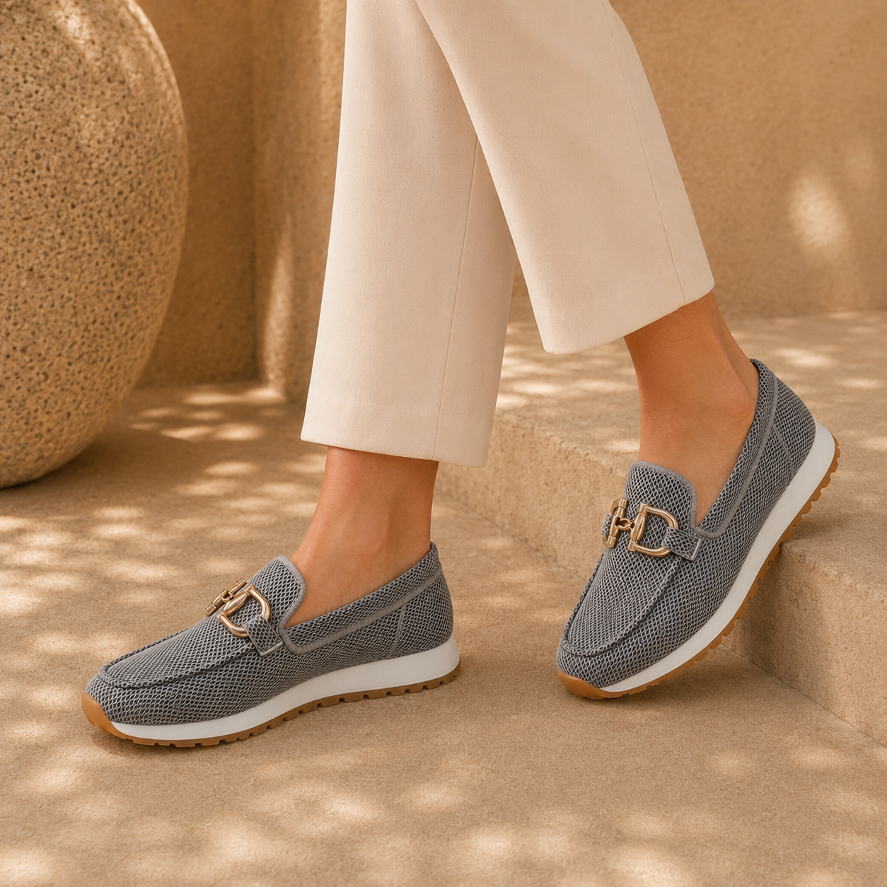 ADELINA – Komfort Slipper