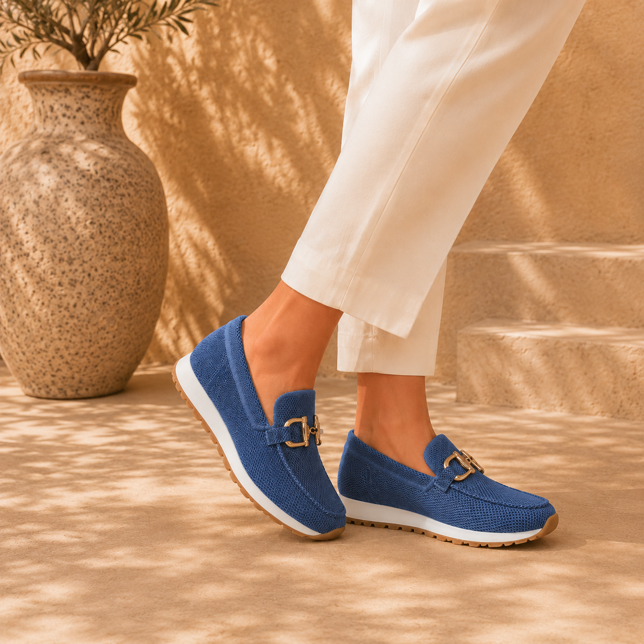 ADELINA – Komfort Slipper