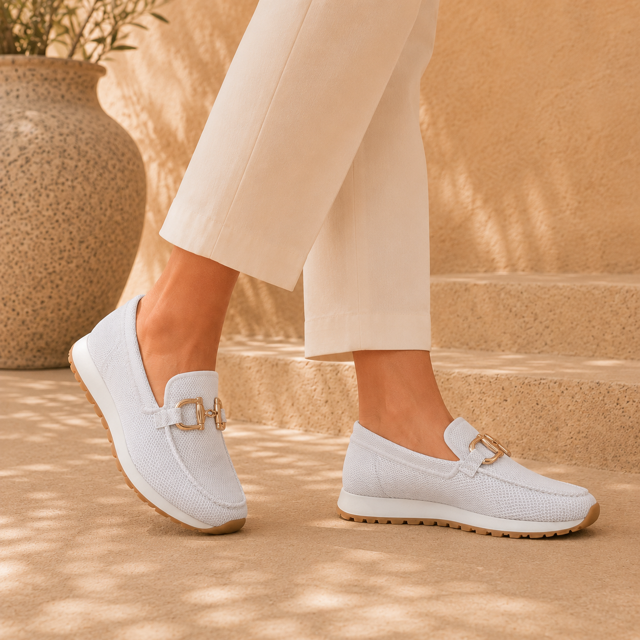 ADELINA – Komfort Slipper