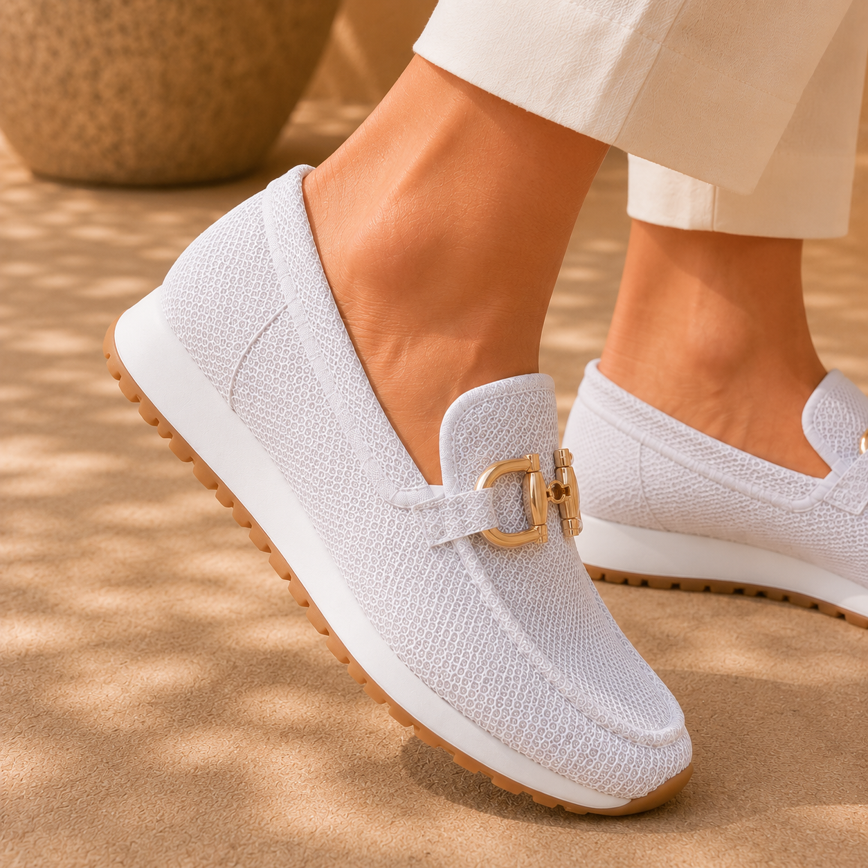 ADELINA – Komfort Slipper