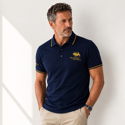WELDEN - Bequemes Poloshirt für Herren (NUR FÜR KURZE ZEIT: 1+1 GRATIS!)