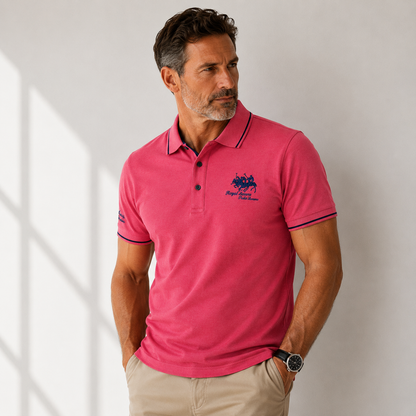 WELDEN - Bequemes Poloshirt für Herren (NUR FÜR KURZE ZEIT: 1+1 GRATIS!)