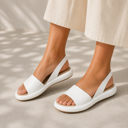 MAREIKE – Leichte Keilsandalen