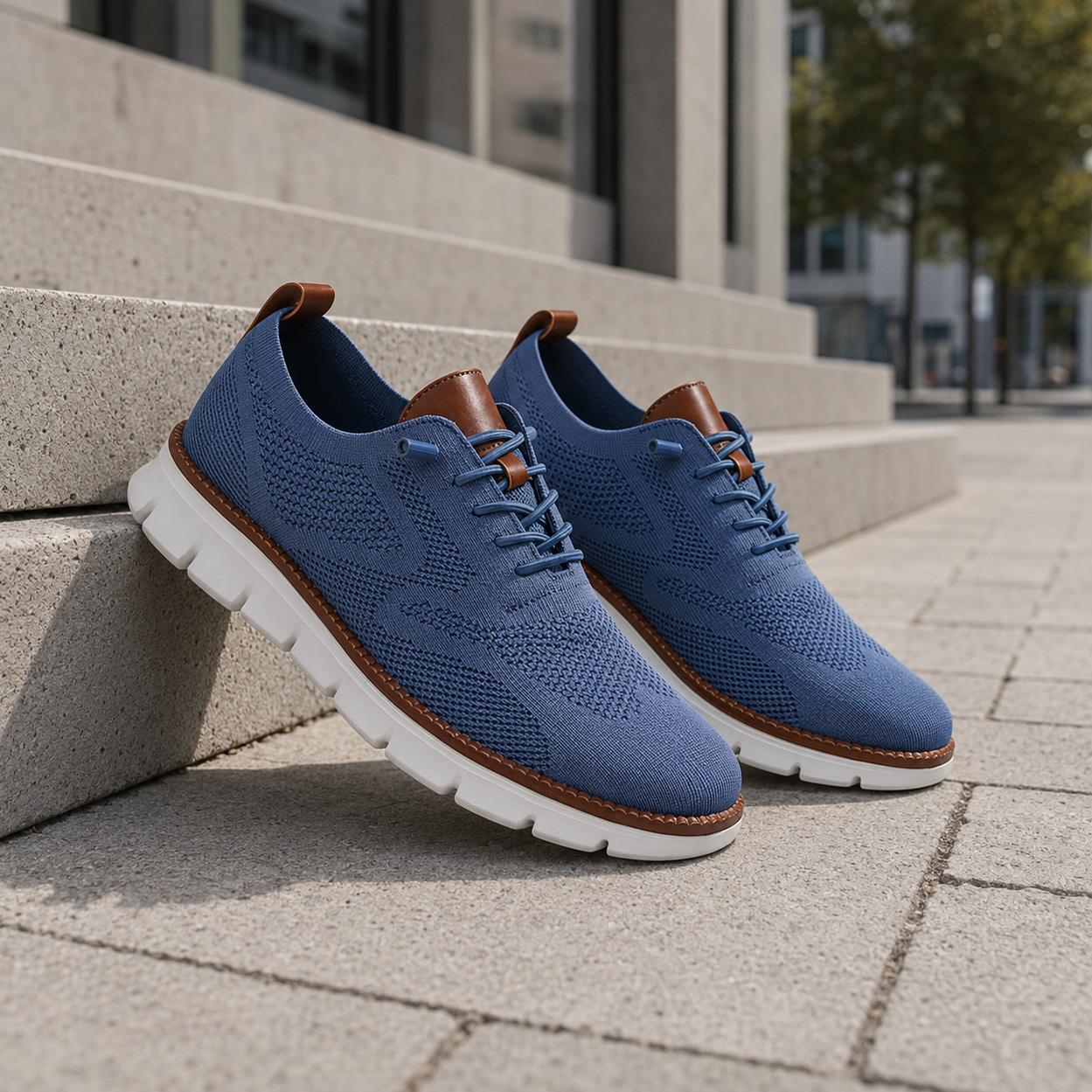 EASY WALK | Atmungsaktiver Mesh-Sneaker