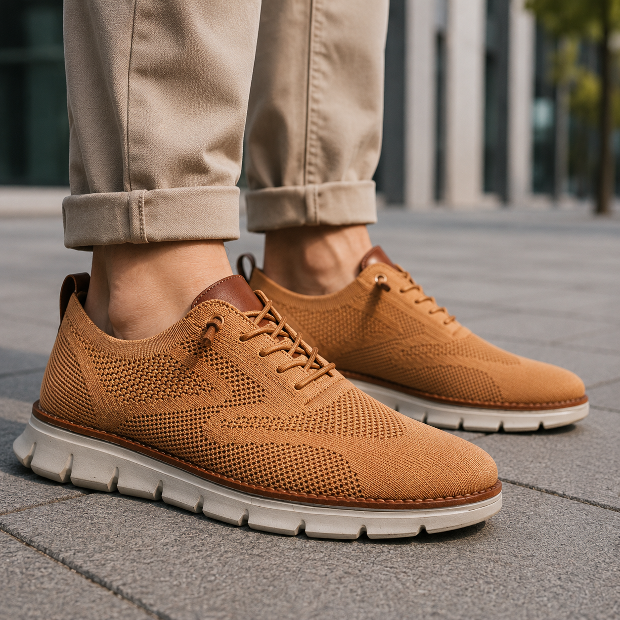 EASY WALK | Atmungsaktiver Mesh-Sneaker