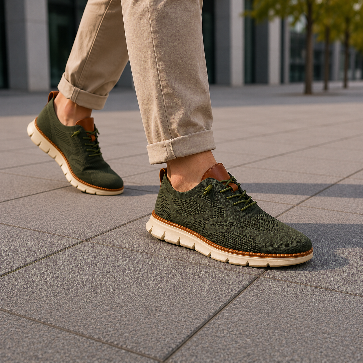 EASY WALK | Atmungsaktiver Mesh-Sneaker