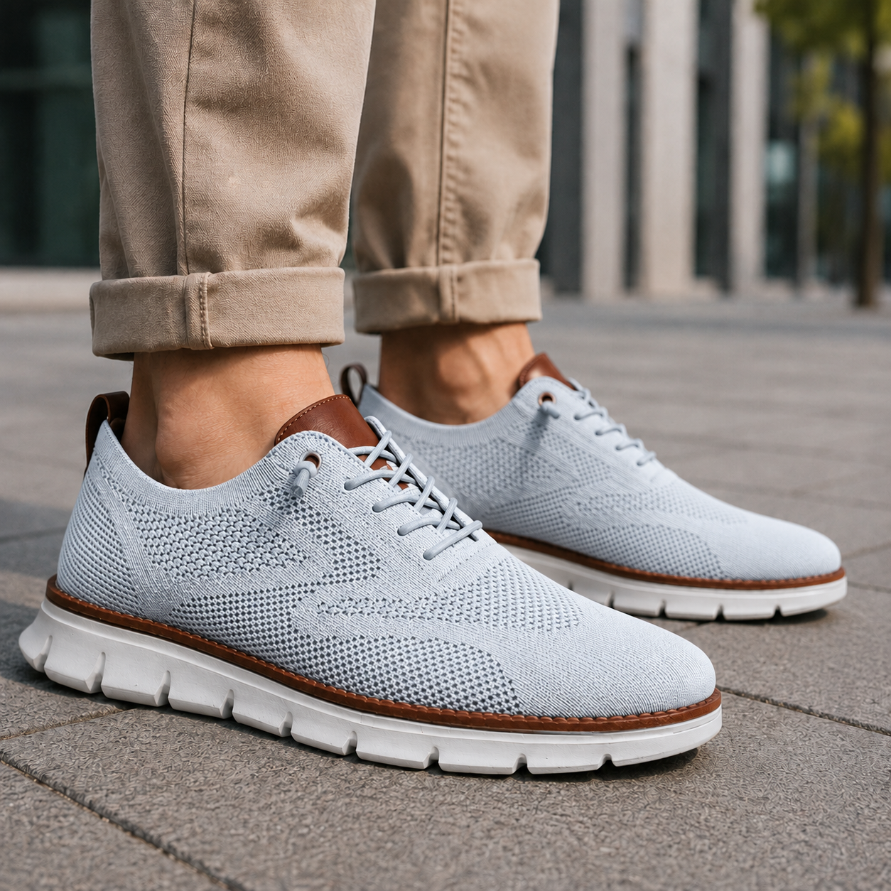 EASY WALK | Atmungsaktiver Mesh-Sneaker