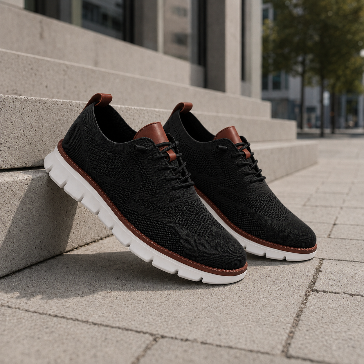 EASY WALK | Atmungsaktiver Mesh-Sneaker