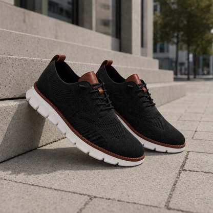 EASY WALK | Atmungsaktiver Mesh-Sneaker