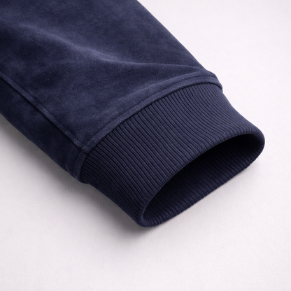 ALEXANDER - Wildleder Bomberjacke
