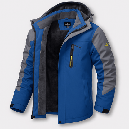 INNSBRUCK – Wasserdichte und winddichte Winterjacke