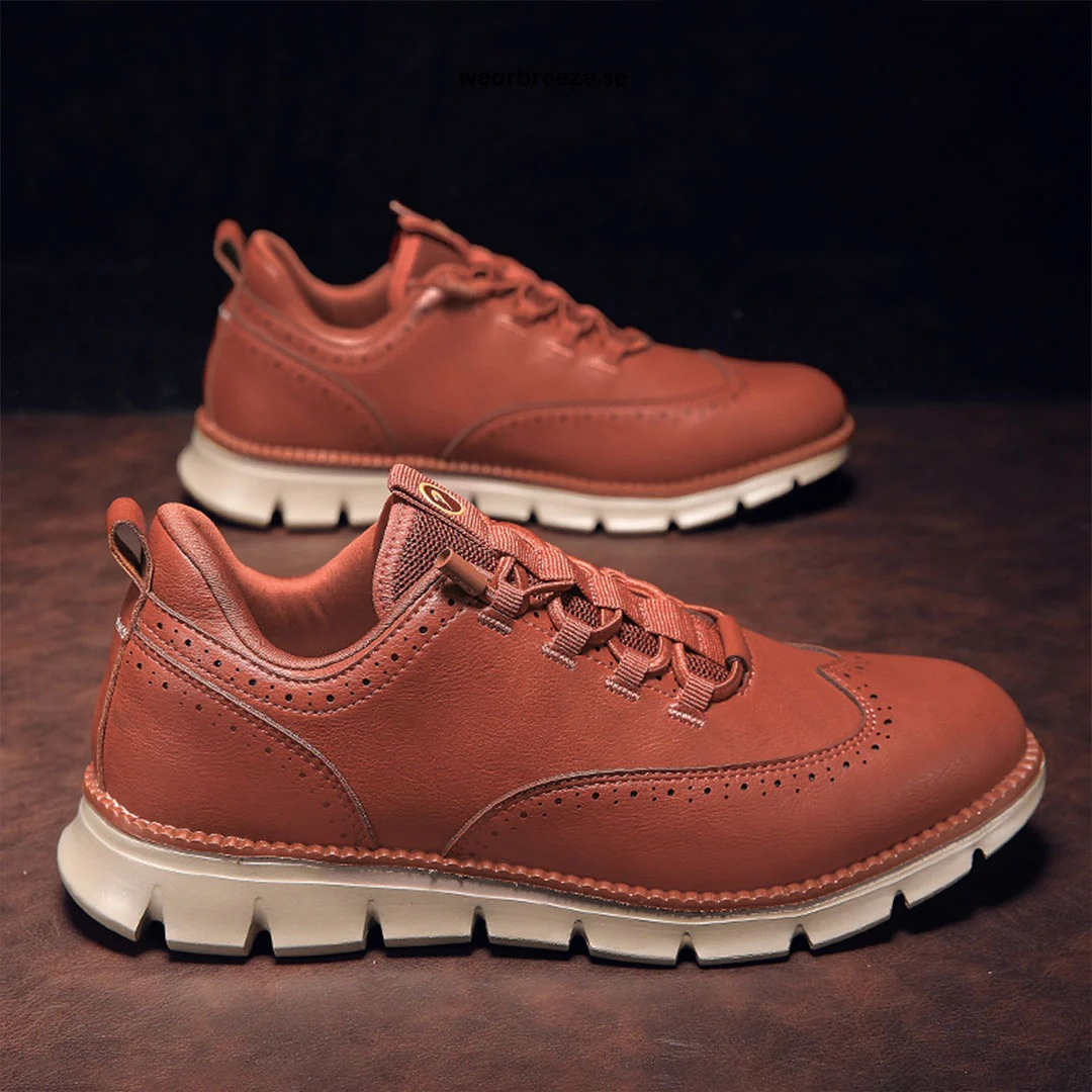 MARTIN™ - Elegante Lederschuhe
