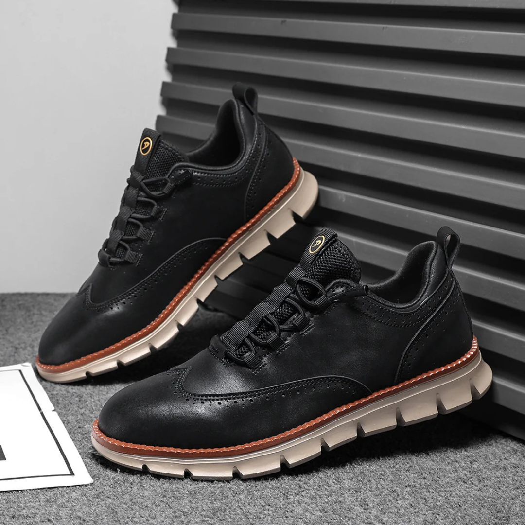 MARTIN™ - Elegante Lederschuhe
