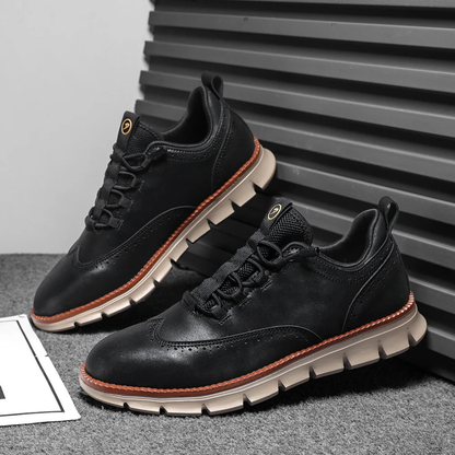 MARTIN™ - Elegante Lederschuhe