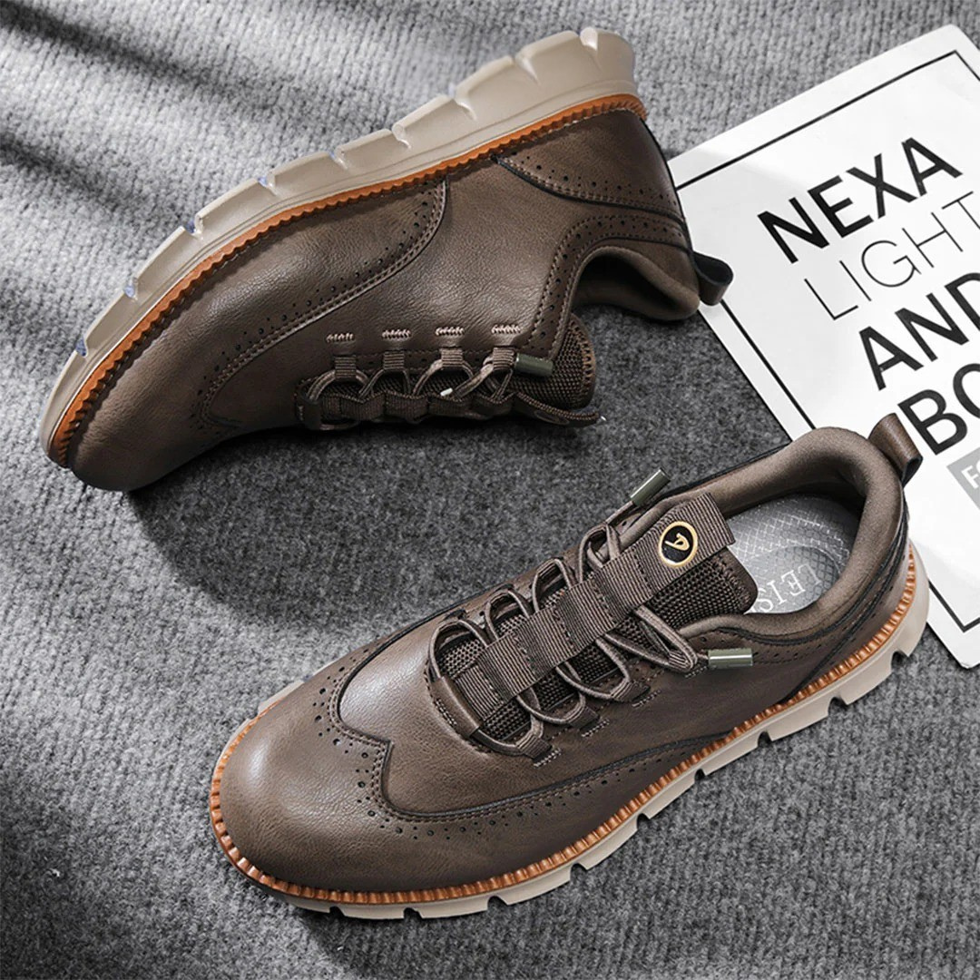MARTIN™ - Elegante Lederschuhe