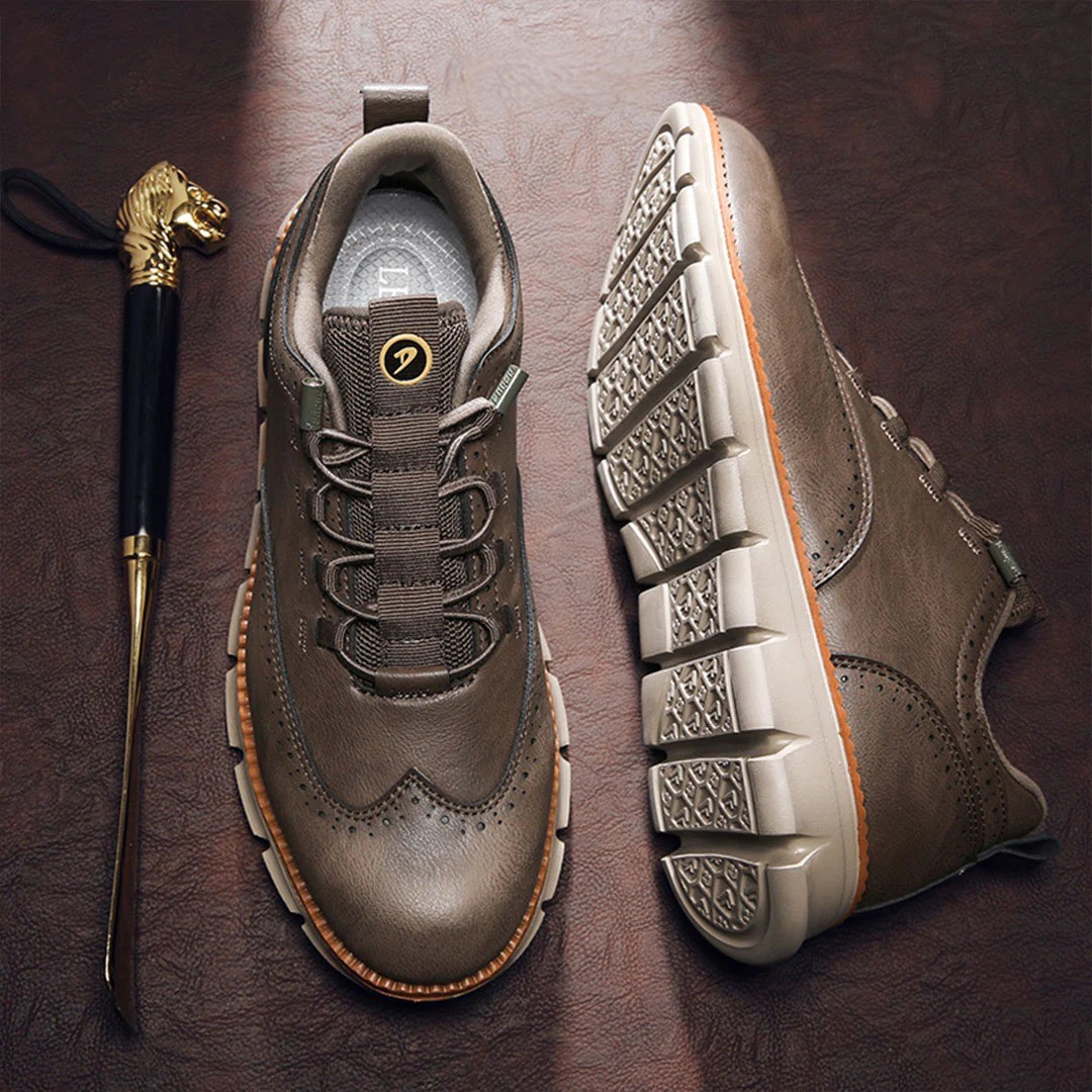 MARTIN™ - Elegante Lederschuhe