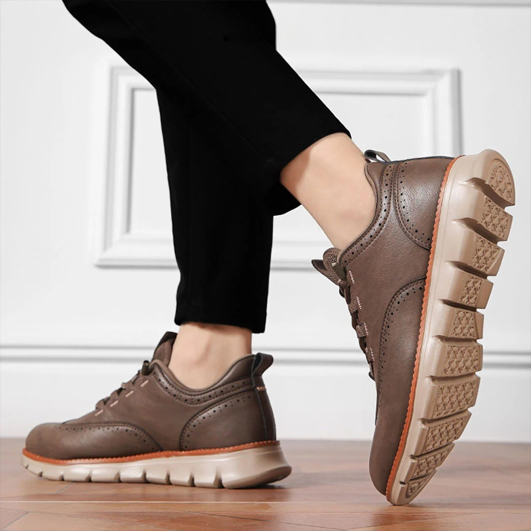 MARTIN™ - Elegante Lederschuhe