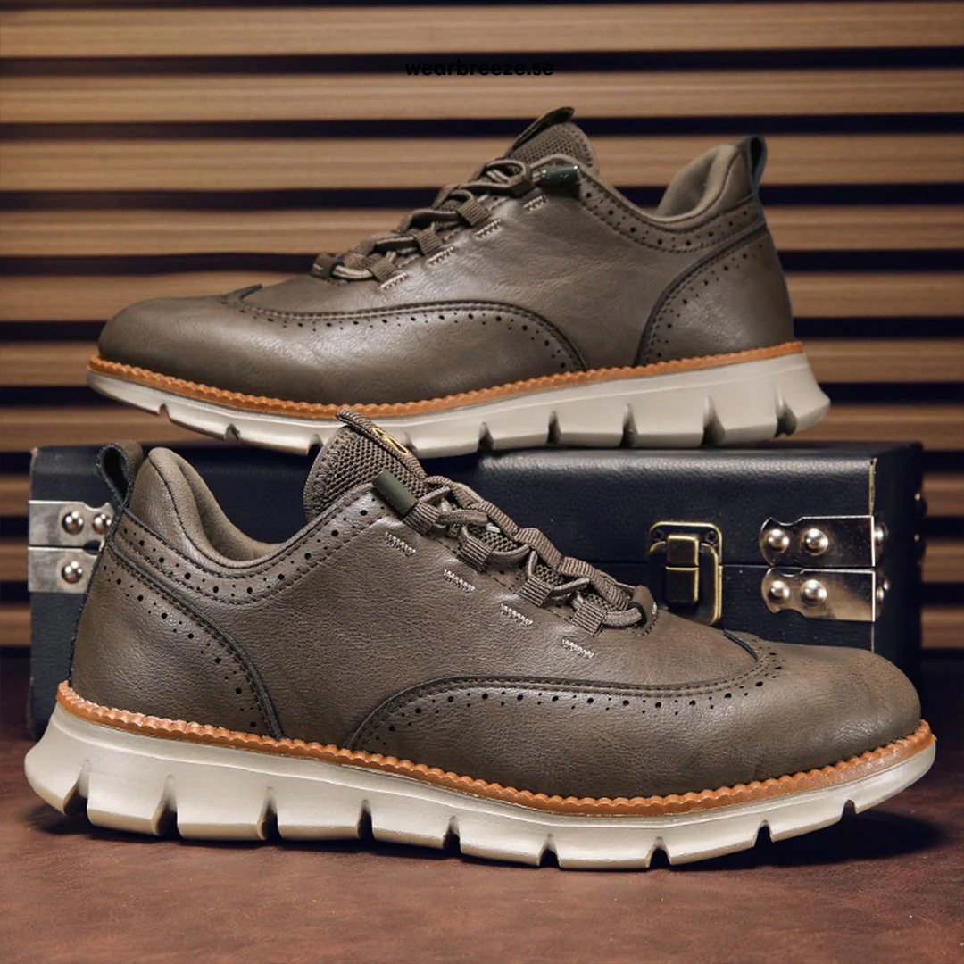 MARTIN™ - Elegante Lederschuhe