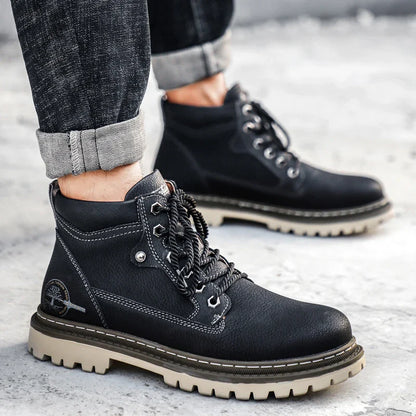LUMBER™ - Urbaner Trekkingstiefel