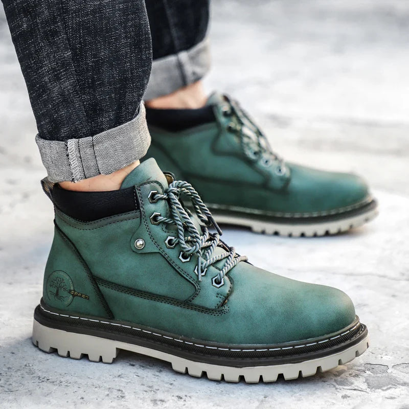 LUMBER™ - Urbaner Trekkingstiefel