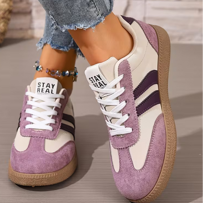 LUISE – Retro Komfort Sneaker