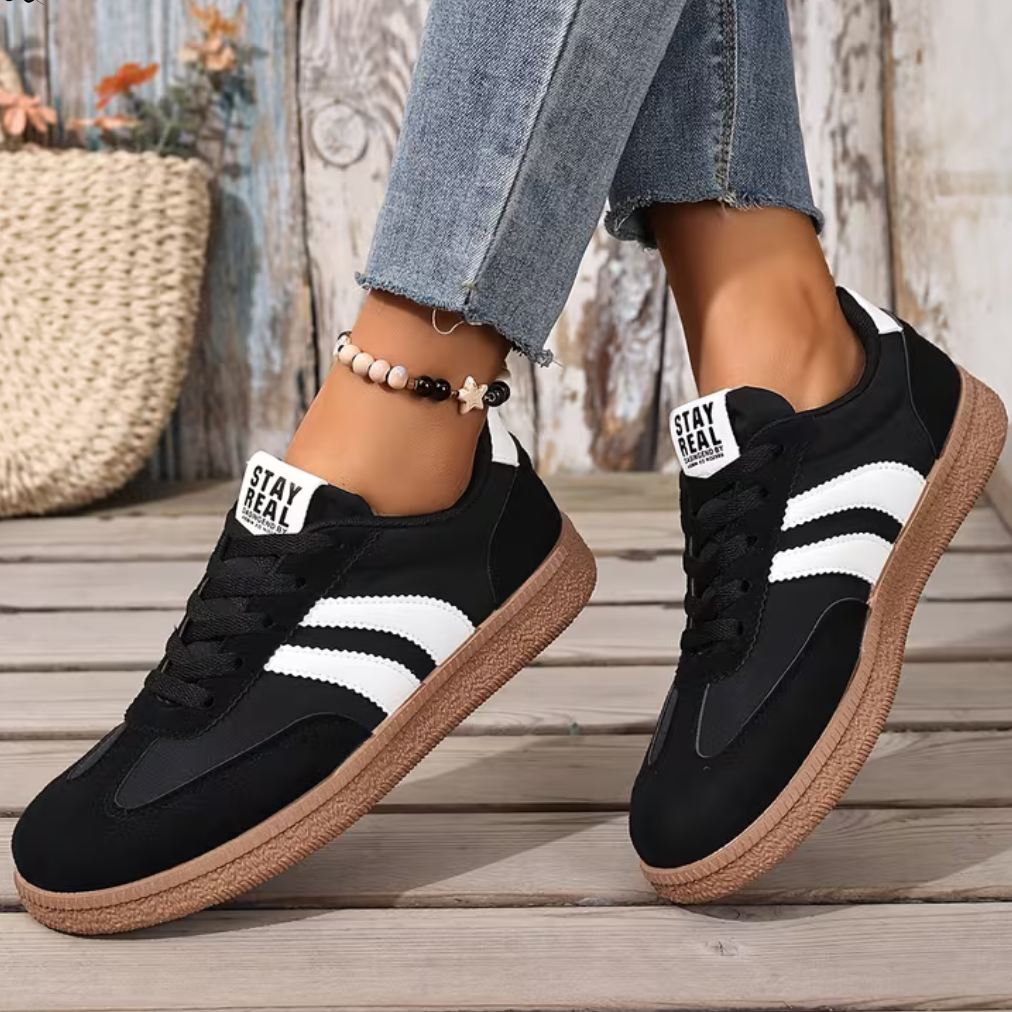LUISE – Retro Komfort Sneaker