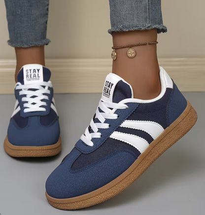 LUISE – Retro Komfort Sneaker
