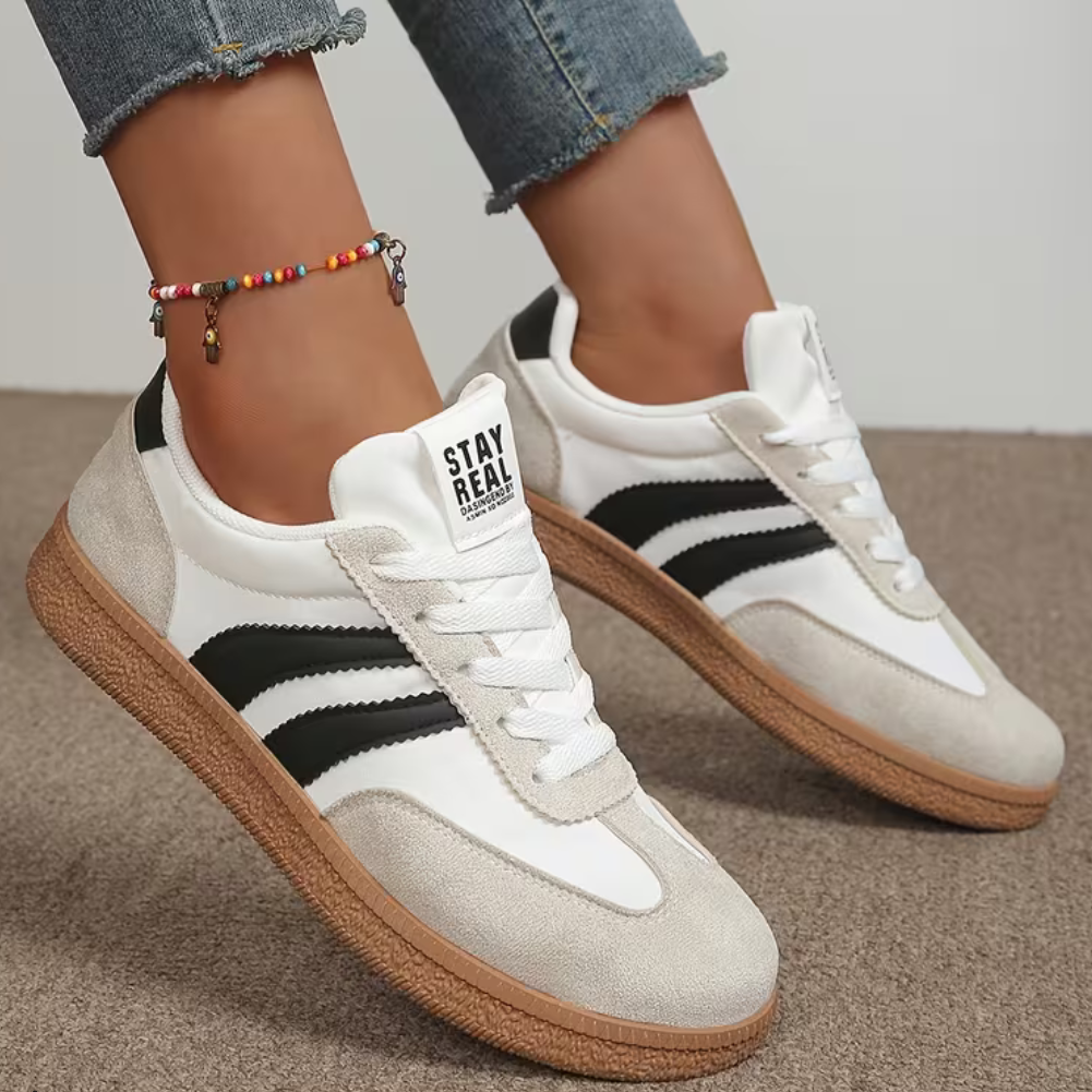LUISE – Retro Komfort Sneaker