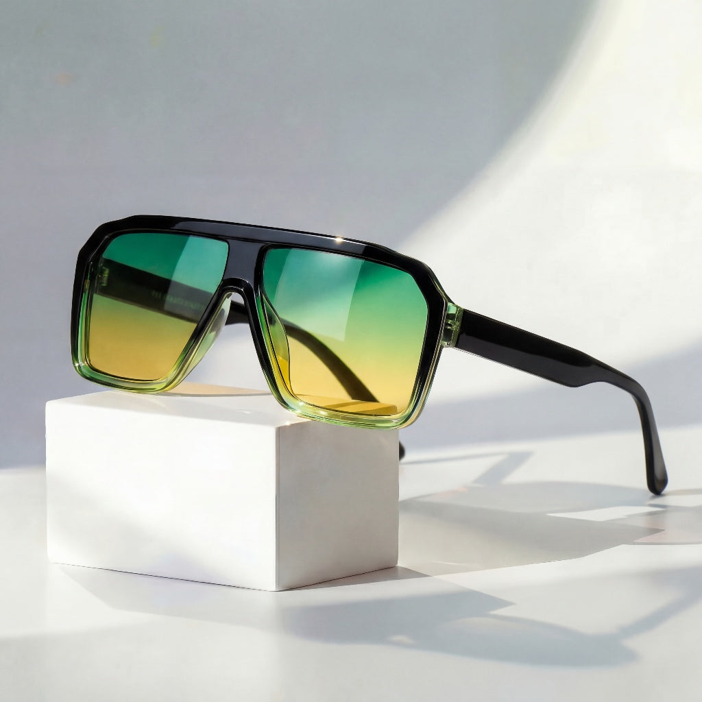 RAVEN - Retro Sonnenbrille
