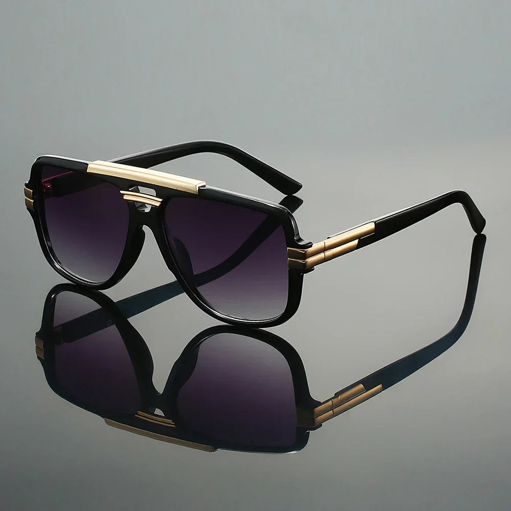SOVEREIGN - Retro Sonnenbrille